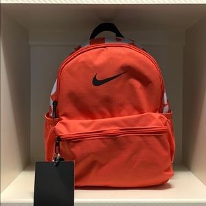 Nike brasilla Just Do It Mini Backpack